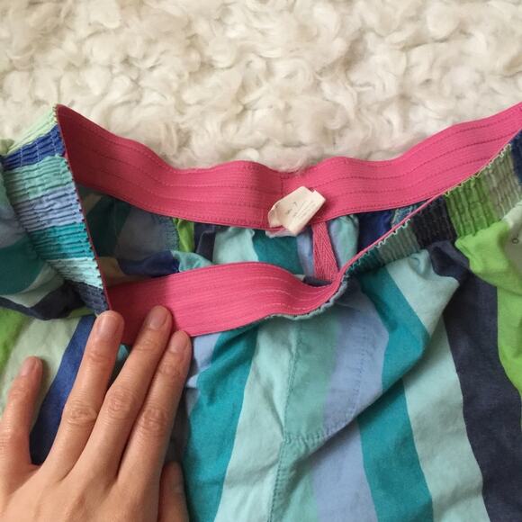 Vintage Striped Shorts.-CA5 - Picture 6 of 10